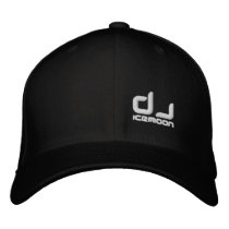 DJICEMOON LWH EMBROIDERED BASEBALL CAPS