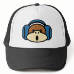 DJMonkey Clothing Hats