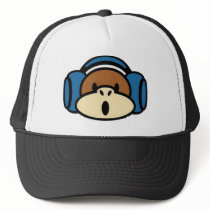 DJMonkey Clothing Hats