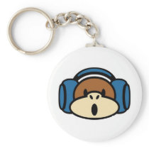 DJMonkey Clothing Key Chains
