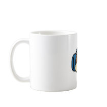 DJMonkey Clothing Coffee Mugs