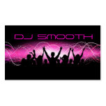 DJ's Business Card