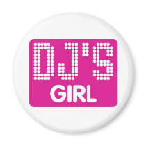 Dj's Girl Magnet