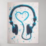 DJs Love Music Posters