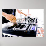 DJSYSTEM (Poster) posters