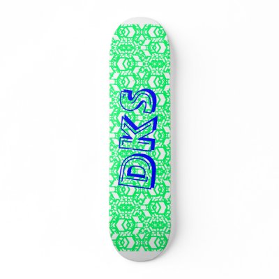 DKS Gems Deck Skateboards by DreamKingSkateboards