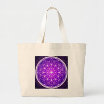 D'Light Full Mandala Bag