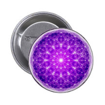 D'Light Full Mandala Buttons