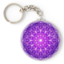 D'Light Full Mandala Key Chains