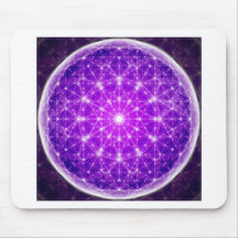 D'Light Full Mandala Mouse Pad