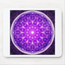 D'Light Full Mandala Mouse Pad
