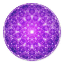 D'Light Full Mandala Sticker