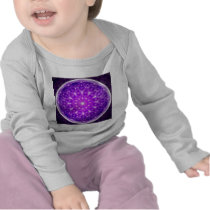D'Light Full Mandala Tees