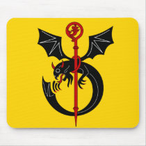 Dlouha Trebova, Czech Mouse Pad