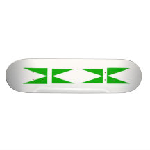 Dlouhy Ujezd, Czech Skate Board Deck