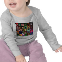 DM Rainbow Souls Tees