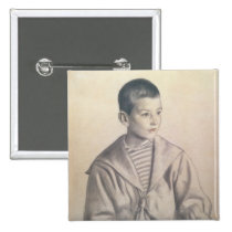 Dmitri Dmitrievich Shostakovich  as a Child buttons
