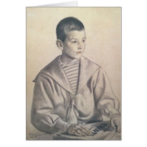 Dmitri Dmitrievich Shostakovich  as a Child cards