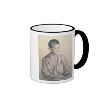 Dmitri Dmitrievich Shostakovich  as a Child mugs