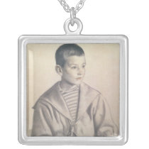 Dmitri Dmitrievich Shostakovich  as a Child necklaces