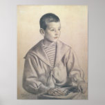 Dmitri Dmitrievich Shostakovich  as a Child Posters