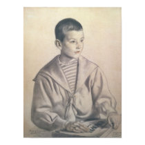 Dmitri Dmitrievich Shostakovich  as a Child posters