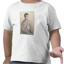 Dmitri Dmitrievich Shostakovich  as a Child t-shirts