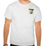 DMOTE and ILLWAYZ security t-shirts