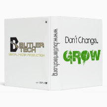 DMP Binder