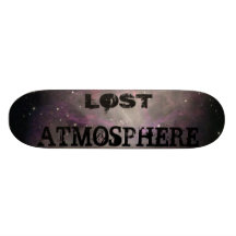 dn10338-1_504, ATMOSPHERE, LOST Skate Board
