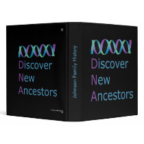 DNA Discover New Ancestors 1
