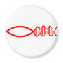 DNA Fish Magnet