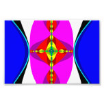 DNA - Fractal Art Photo