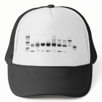 DNA Gel Trucker Hat
