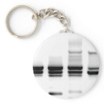 DNA Gel Keychain