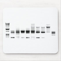 DNA Gel Mouse Mats