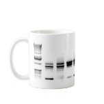 DNA Gel Mug