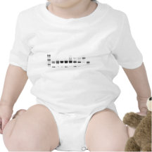 DNA Gel Rompers