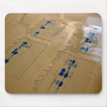 DNA samples for experiment Mouse Pad