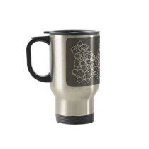 DNA Schematic Mug