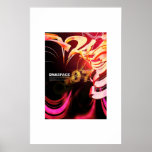 DNA SPACE PRINT