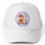 DNA Test Baseball Cap Trucker Hats