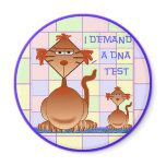 DNA Test Magnet
