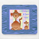 DNA Test Mousepad