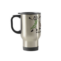 DNAwakeup Gang Travel Mug