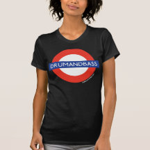 DnB au fond T-shirt
