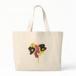 DnB Graffiti Arrow bags