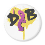 DnB Graffiti Arrow