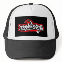 dnb mesh hat