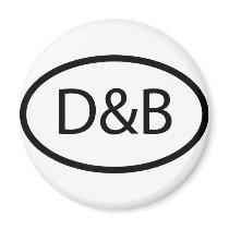 DNBSticker magnets